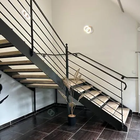 La Heronniere - Gite De Groupe Houlle Exterior photo