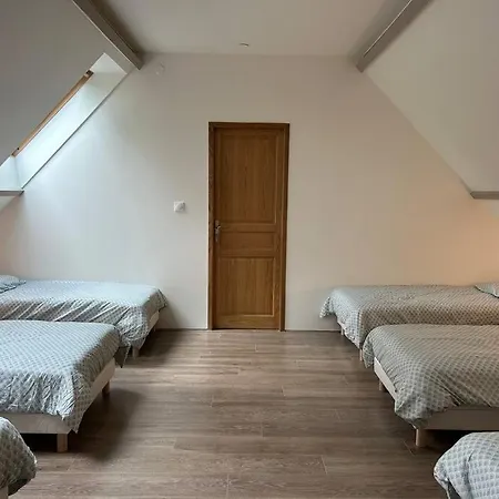 La Heronniere - Gite De Groupe Houlle Exterior photo