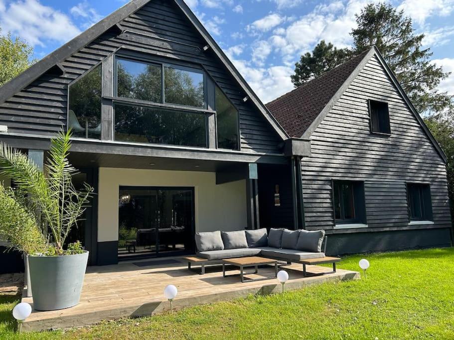 Holiday home La Heronniere - De Groupe Houlle