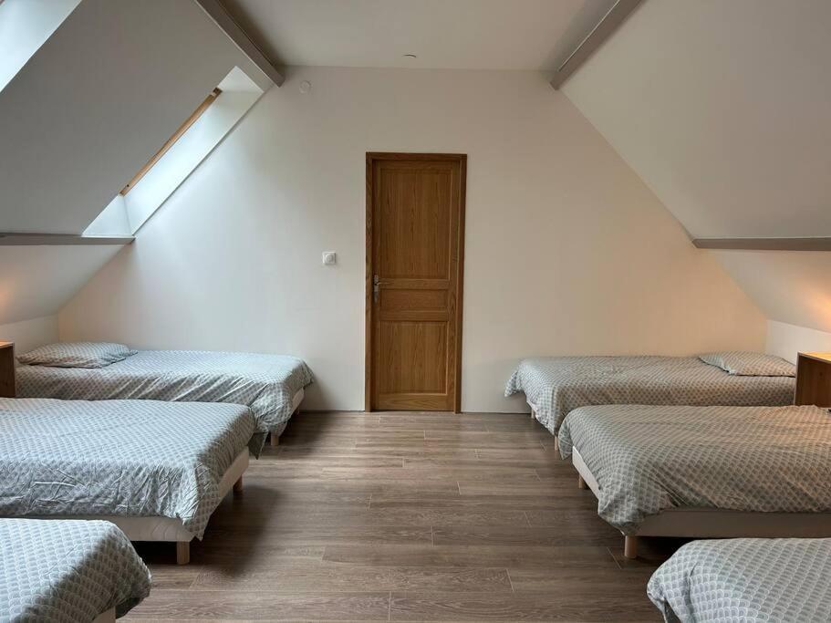 La Heronniere - De Groupe Holiday home Houlle