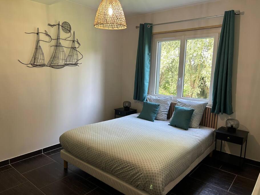La Heronniere - De Groupe Holiday home Houlle